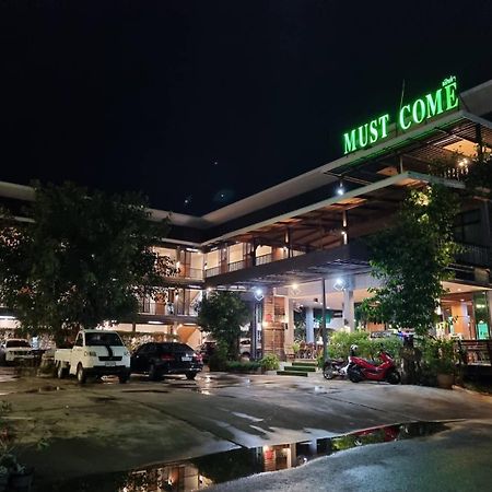 Must Come Boutique Hotel Ban Nam Khong Exterior foto