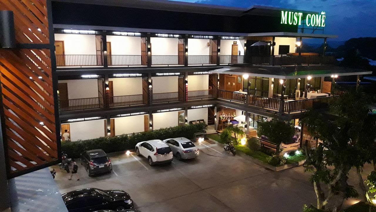 Must Come Boutique Hotel Ban Nam Khong Exterior foto