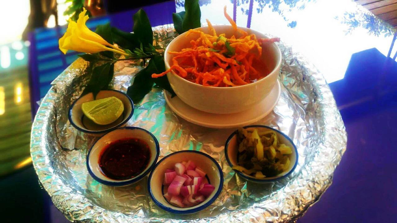Must Come Boutique Hotel Ban Nam Khong Exterior foto