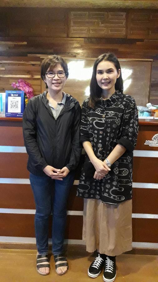 Must Come Boutique Hotel Ban Nam Khong Exterior foto