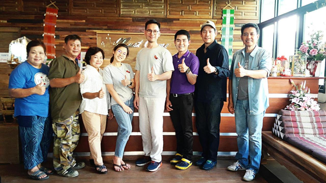 Must Come Boutique Hotel Ban Nam Khong Exterior foto