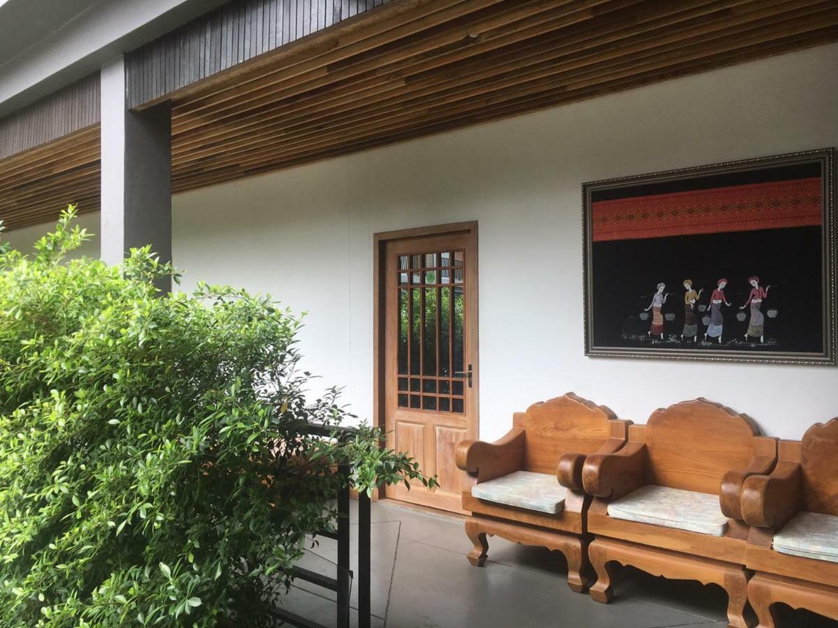 Must Come Boutique Hotel Ban Nam Khong Exterior foto