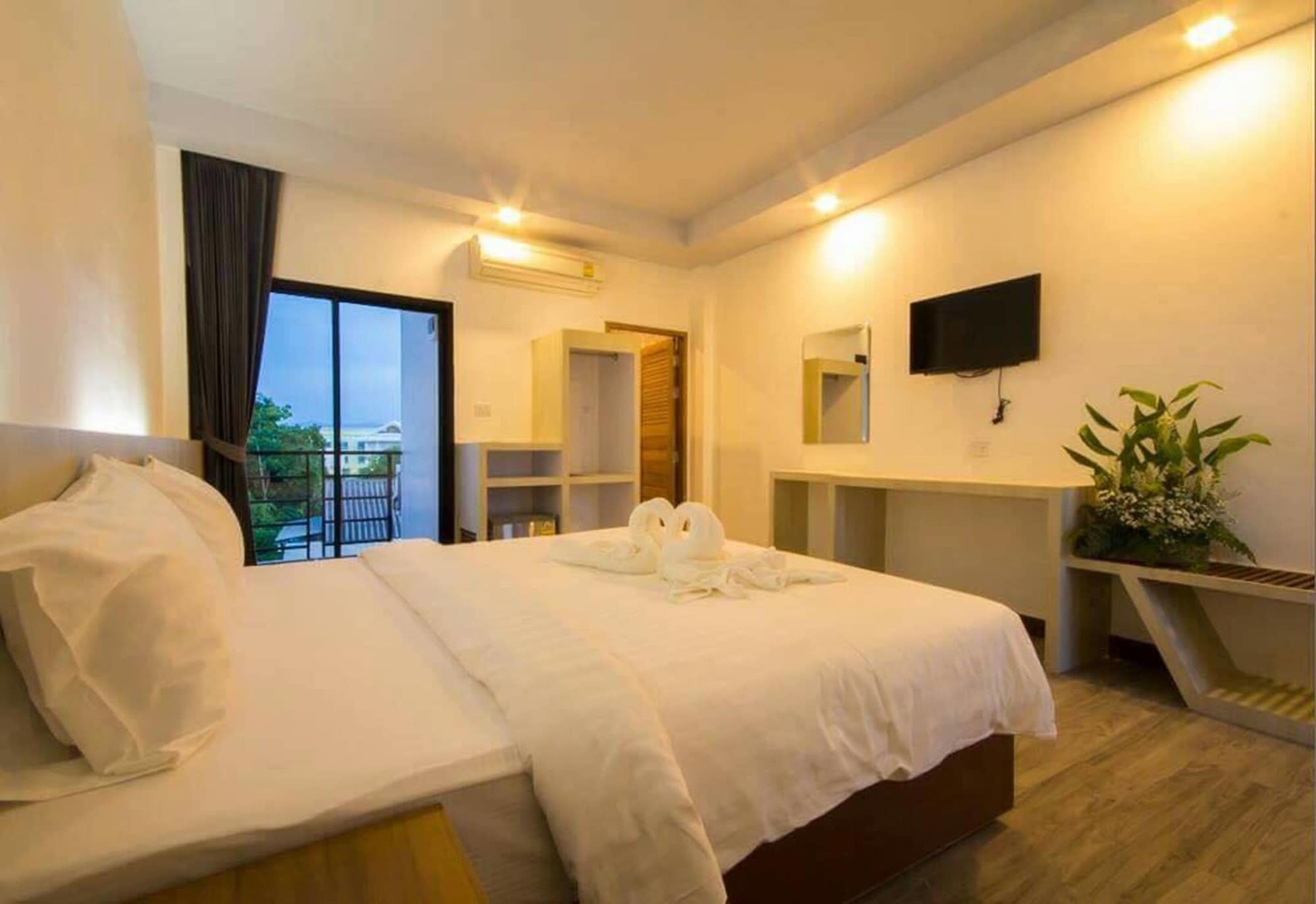Must Come Boutique Hotel Ban Nam Khong Exterior foto